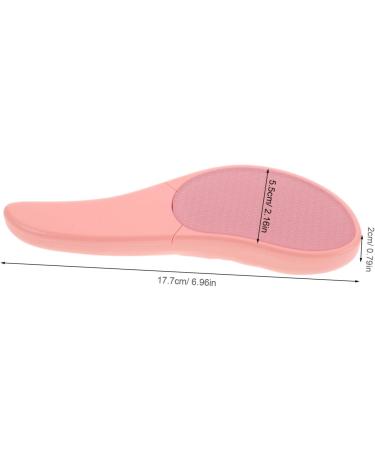 BIUDECO Foot Grinder Handheld Foot File Pedicure Files Foot Scrubber Foot File for Dead Skin Pedicure Foot File Dead Skin Remover Foot Heel Scrubber Foot Rubbing Tool Dead Skin Cleaner - Buy Online on GoSupps.com