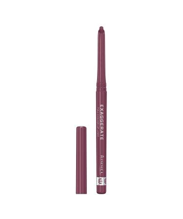 Rimmel Exaggerate Lip Liner Enchantment 0.009 oz (Pack of 3)