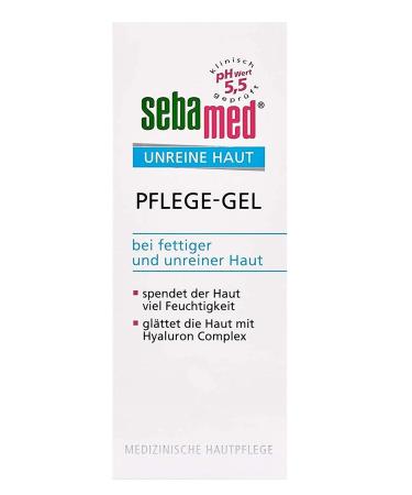 SEBAMED Sebamed Care gel for acne-prone skin 50 ml