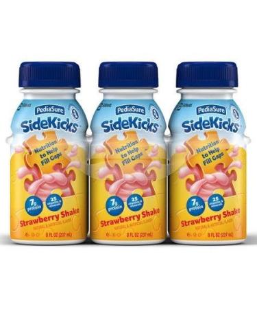 PediSure SideKicks Strawberry 6 Pack (Save when you buy 2)