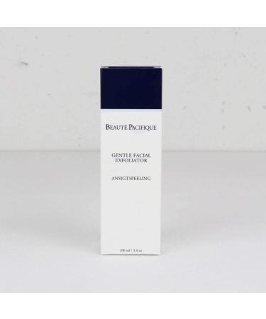 Beaut Pacifique Gentle Facial Exfoliator 100 ml - Face Scrub & Cleanser - Vegan - All skin types - Buy Online on GoSupps.com