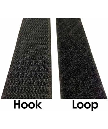 Velcro 2 Inch Velcro Hook, Adhesive-Backed (sold per foot)