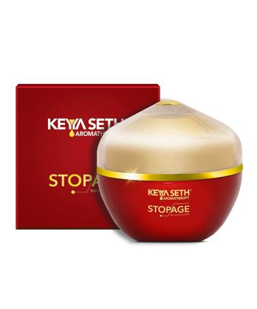 Jesica Stopage-Age Reversal Treatment-Control Wrinkles Rejuvenating Night Cream for Glowing & Youthful Looking Complexing with Goodness of Essential Oil 50gm