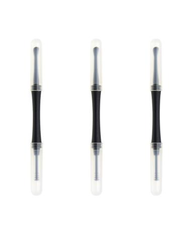 Ear Cleaner Earwax Removal Curette Saim Ear Care Tool Ear Pick Spoon Plastic 3 Pcs