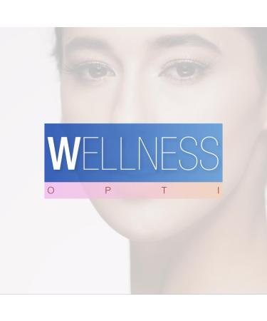 WELLNESS OPTI Magnesium with Vitamins B and C: Advanced Supplement 180 Tablets Optimal Combination for Energy and Daily Wellness Magnesium Synergistic Formula Vitamin C and B. - Buy Online on GoSupps.com