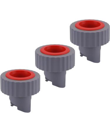 LUOFANG Easy Installation Pipe Seal Versatile Pipe Seal Efficient Pipe Plug Pipe Maintenance Solution Let Space Odors Frees 78*80mm Gray-1 Item - Buy Online on GoSupps.com