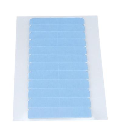 Buy 5 Sheets Hair Extension Tape Tabs - Double Sided Waterproof & Antislip Replacement Tapes for Professional Hair Styling - Buy Online on GoSupps.com