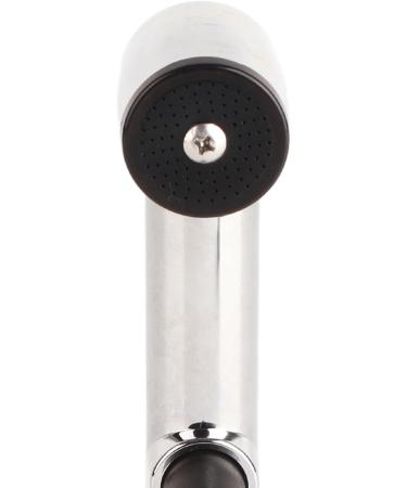 Durable ABS Shattaf Shower Bidet - Handheld Chrome Toilet Spray | International Shipping - Buy Online on GoSupps.com