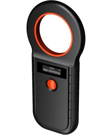 Smoostart Pet Microchip Scanner - ISO11784/FDX-B Reader for Dogs & Cats | Save 128 Data - New Black - Buy Online on GoSupps.com
