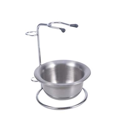 Milisten Shaver for Men Bald Shavers for Men Head Man Shaver Razor Brush Stand Mens Shaver Shaving Soap Shaving Stand and Bow Shaving Brush Stand and Bow Shaving Stand with Bowl Dish Rack