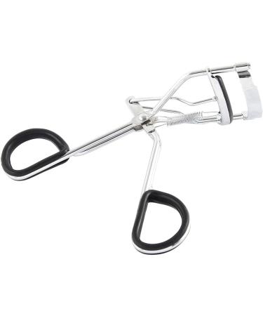 Metal Women Lady Cosmetic Makeup Beauty Utensil Manual Eyelash Curler Clip Eyelash Curler Multiple Colors - Buy Online on GoSupps.com