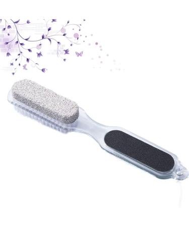 Buy Lurrose 2pcs 4-in-1 Multi-Purpose Pedicure File Double-Sided Rasp for Hard & Dead Skin International Shipping Available - Buy Online on GoSupps.com