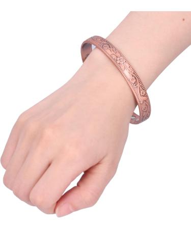 Magnetic Bracelet Jewelry Bracelet Accessory Anti Fatigue Bracelet for Arthritis and Carpal Tunnel for Men Women - Buy Online on GoSupps.com