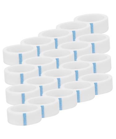 Buy Balacoo 60 Rolls Colored Duct Tape - Premium Fabric Makeup & Eyelash Extension Supplies - Non-Woven Lash Tape for Professionals - Buy Online on GoSupps.com