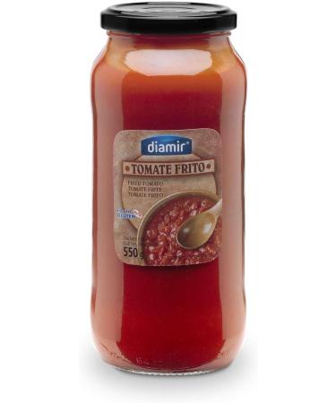 Lot 12x Tomato coulis - 550g jar - Buy Online on GoSupps.com