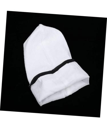 Beavorty 4 Pairs wax gloves skin care gloves gel gloves cold gloves soft cotton gloves for sleeping bath gloves hand treatment mitts moisturizing hand gloves hand wax white mittens - Buy Online on GoSupps.com