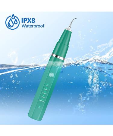 Ultrasound Tartar Remover Tooth Cleaner for Dogs & Cats | Dental Care Set for Healthy Teeth & Fresh Breath - Buy Online on GoSupps.com