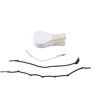 V Shape Face Lift Tape with Neck PVC Material Facial Lifting Stickers for Weddings Birthday Parties - Buy Online on GoSupps.com