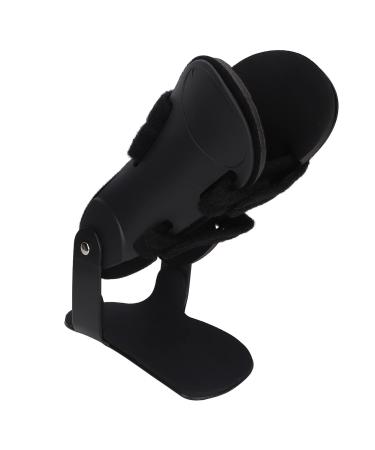 Adjustable Ankle Stabilizer Brace with Bilateral Hinges - Support for Sports Injuries Sprains & Weakness (Left & Right Foot M) | International Shipping Available - Buy Online on GoSupps.com