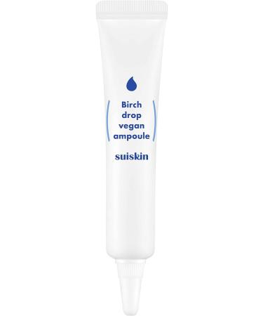 SUISKIN Vegan Skincare Trial Kit - Toner Ampoule & Cream | Korean Skincare for Sensitive Skin Soothing & Nourishing | International Shipping Available - Buy Online on GoSupps.com