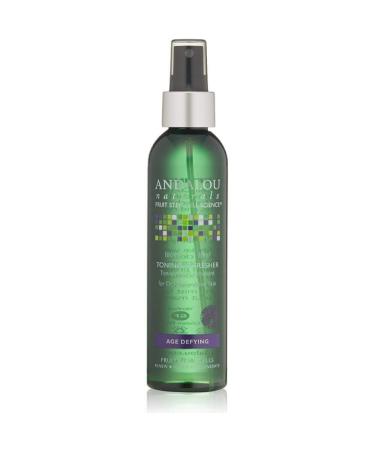 Andalou Naturals Toning Refrshr Blsm+Leaf 6 Fz