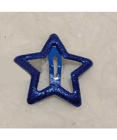 hgnxa Star Hair Clip Kids Glitter Metal Hair Clips Barrettes Hairpins Girls Hair Accessories Headwear Styling Tools Rose Red - Buy Online on GoSupps.com