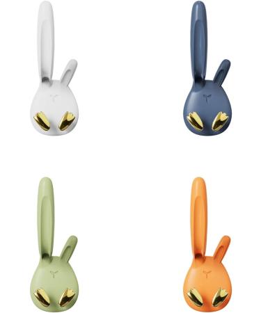 DIARY PICE International Shior Lass Wall Hook - Shower Razor Handbook Hooks Hanging Wall Organizer Kitchen Key Holder - Stylish Orange Home Storage Solution - Buy Online on GoSupps.com