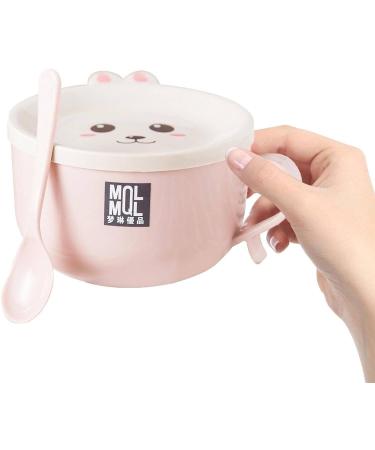 Instant Noodle l Rabbit Stainless Steel Noodle ls Ramen Noodle l with Handle Large Soup l Microwave Dishwasher for Kitchen - Buy Online on GoSupps.com