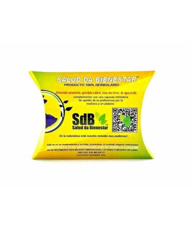 HNT SdB Semilla de Brasil Nuts Yellow Box 5 grams - 0.4 Oz