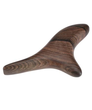 Thai body massager acupuncture massage device multifunctional safe Vietnam fragrant wood reflex zone massage device for relieving body pain