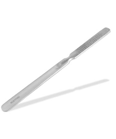 Horn skin remover hornhaut trazel Solingen and instrumented horny horny file for corneal removal pedicure and foot care (hornhaut trash pile 2-sided)