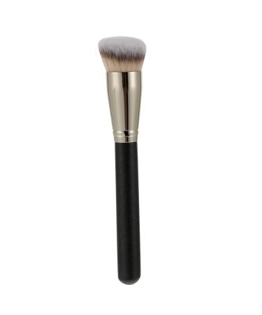 Didiseaon liquid foundation foundation stick make up cosmetic Miss makeup brush Makeup Brush Tool Cosmetic Blending Brush supplies wooden handle bevel paint tool