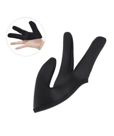 BUTIFULSIC 1pc Curling Iron Glove Flat Iron Glove Curling Wand Gloves Hair Curling Finger Cover Heat Gloves Hair Tinting Tools Heat Resistant Barber Gloves Hair Dye Gloves Curls Finger Gloves - Buy Online on GoSupps.com