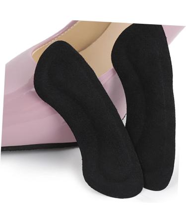 4 Pairs High Heel Gel Insoles - Comfortable Shoe Inserts Heel Grips & Pads for Ultimate Foot Support | Buy Internationally - Buy Online on GoSupps.com