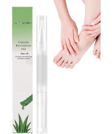 Nail and Cuticle Repair Oil Pen | Nourishing Care 3ml | Strengthening Moisturizing and Revitalizing Care for Everyday Use at Home Salon or Travel - Buy Online on GoSupps.com