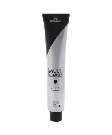 Multi Complex Permanent Hair Color - 6.1 Dark Ash Blonde | Unisex | 3.38 oz | International Shipping - Buy Online on GoSupps.com