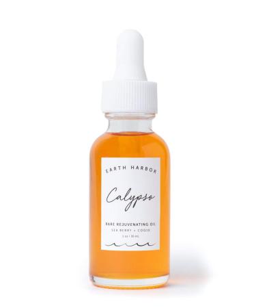 CALYPSO | Rejuvenating Oil for Dehydrated Skin | Rejuvenating Moisture Elixir