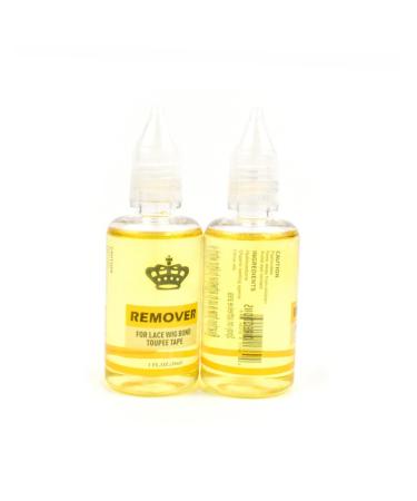 NOLITOY Wig Glue Remover - Lace & Adhesive Remover for Wigs & Toupees | Fast & Effective Hair Glue Removal - Buy Online on GoSupps.com