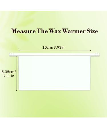 ViiLife Silicone Replacement Wax Bowl for Wax Warmer - Home Waxing Kit Accessory - Buy Online on GoSupps.com