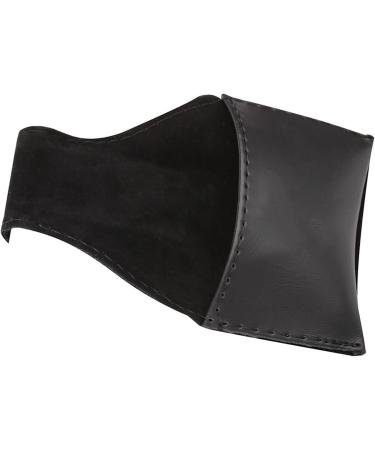 KIMISS Snooker Chalk Holder - Portable Black PU Billiard Chalk Bag for Pool Players | International Shipping Available - Buy Online on GoSupps.com