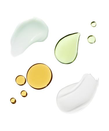 OSEA Bestsellers Set For Face + Body -4-piece Skin Care Set - Body Oil, Face Cleanser, Face Cream, & Hyaluronic Acid Serum - Clean Beauty Travel Set - Ideal for Beauty Gifts - Buy Online on GoSupps.com