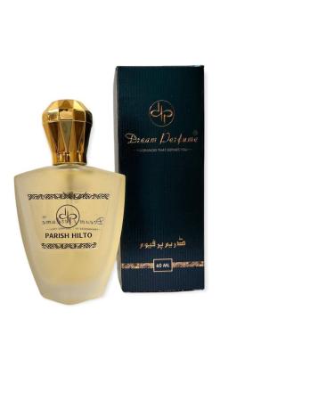 Parish Hilto Fragrance that defines you Men Unisex Adult -60ml