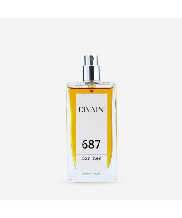 DIVAIN-687 - Inspired by Empressa - Perfume Impression for Woman - Oriental Fragrance