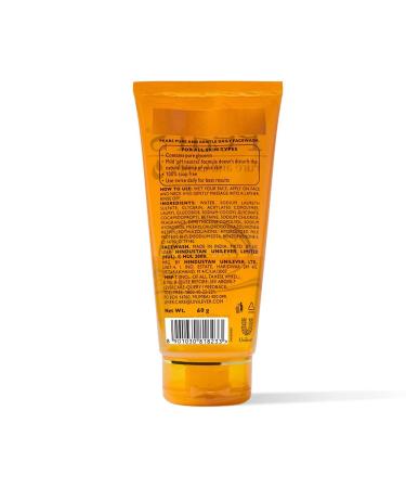 P.ear_s Pure & Gentle Daily Cleansing Facewash - Mild pH-Balancing Glycerine Cleanser | 100% Soap-Free - 60g - International Shipping Available - Buy Online on GoSupps.com