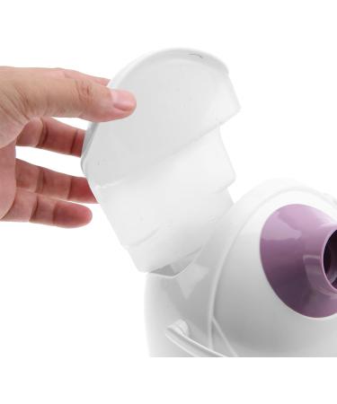 Vapeur Faciale Vapeur Faciale Portative de Vapeur de Nano de Visage Pour le Soin Personnel Machine de Pulv risation Faciale Fra che Chaude Pour le Salon de Beaut (220V) - Buy Online on GoSupps.com