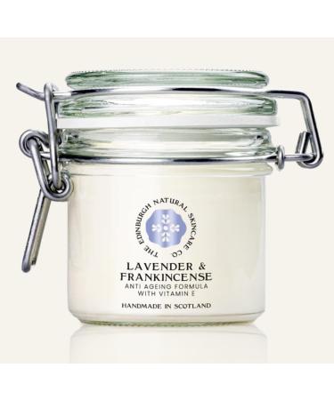 Lavender and Frankincense Anti Ageing Body Butter | Deeply Moisturising & Hydrating | With Organic Shea Butter & Coconut Oil | 100% Natural | Handmade In Scotland