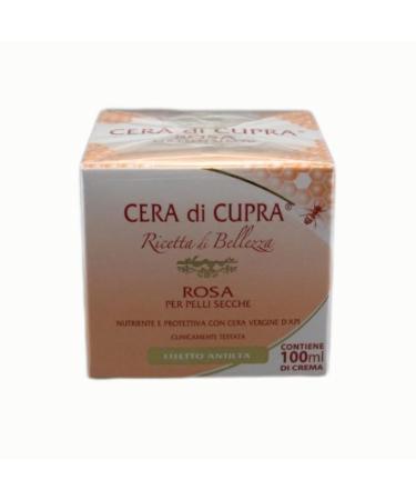 Cera di Cupra Rosa 100ml - 2 PACK