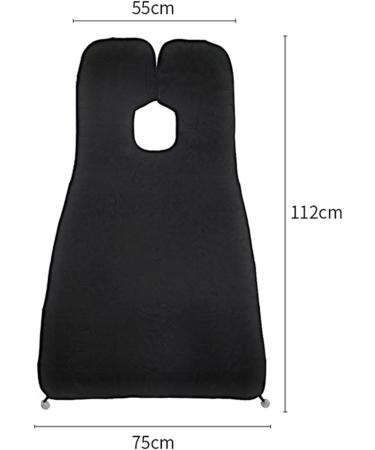 Amagogo 4x Shaving Bibs - Beard Trimming Apron | Perfect Grooming Gift for Men s Birthdays - Buy Online on GoSupps.com
