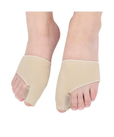MEGICOT Big Bone Orthopedic Bunion Correction Pedicure Socks - 1 Pair with Gel Pad and Toe Separator - Buy Online on GoSupps.com