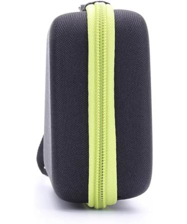 Minkissy Travel Razor Case - Durable Zippered Box for Men's Razors - Stylish & Protective Suitcase Holder - Buy Online on GoSupps.com